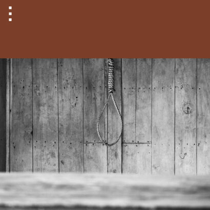 بررسی اعدام در محاربه و افساد فی‌الارض