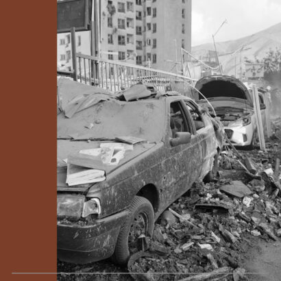 آغاز ثبت‌نام خسارت‌دیدگان حملات اسرائیل در تهران